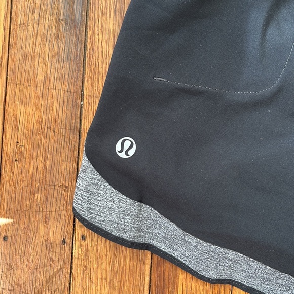 Lululemon Workout Shorts - Picture 3 of 4